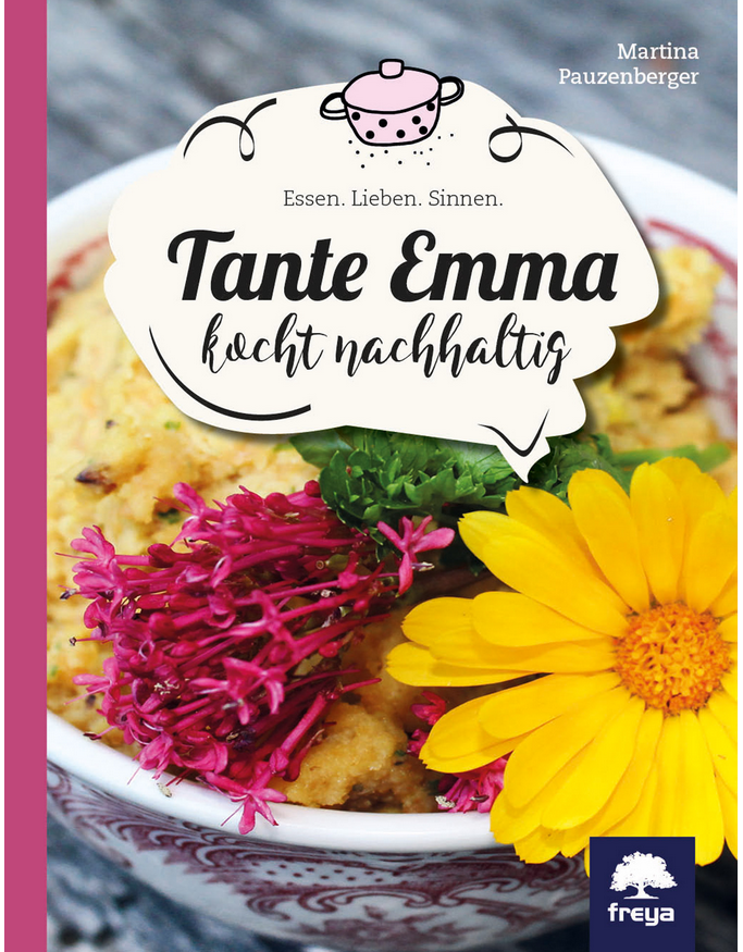 Kochbuch Tante Emma kocht nachhaltig 